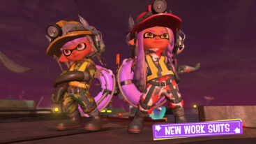Splatoon 3 Drizzle Season