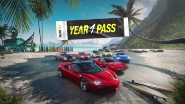 The Crew Motorfest Year 1 Pass