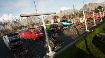 Train Sim World 4