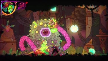 Ultros Boss Fight