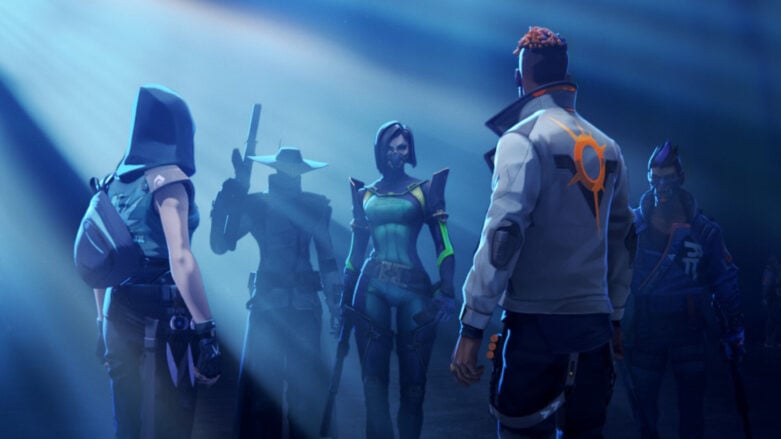 Tráiler de Valiant Agents of the Cinematic