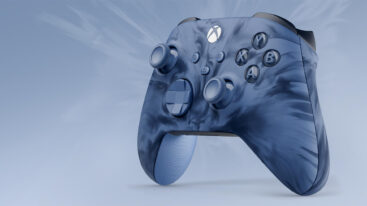 Xbox Stormcloud Vapor Controller