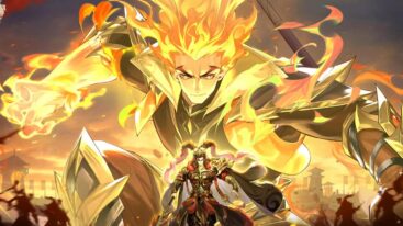 Among Heroes: Fantasy Samkok artwork