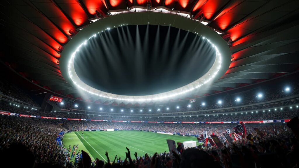 EA Sports FC 24 Soccor Stadium