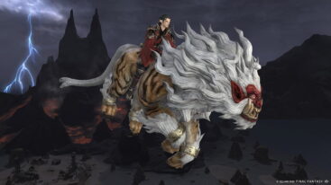 Ffxiv Live Letter Patch 6 5 Part 2 Riding Mount