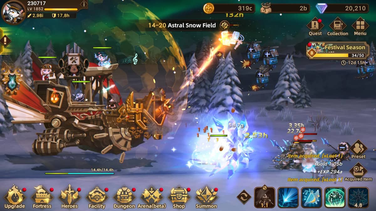 Fortress Saga Codes (May 2026) Try Hard Guides