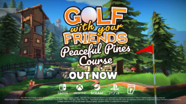 The Golf With Your Friends logo with 