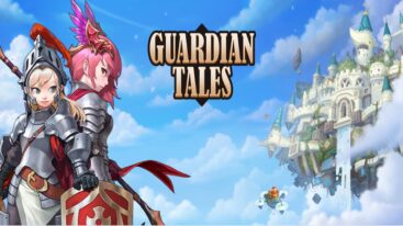 Guardian Tales Press Image