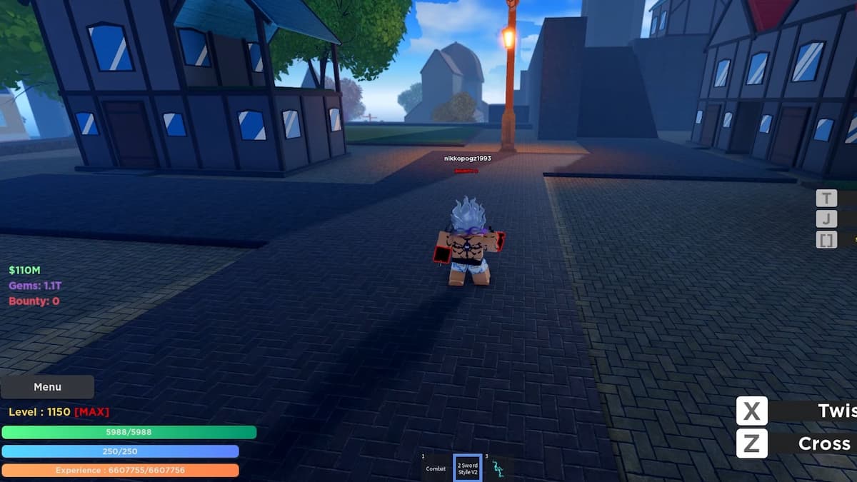 Haze Piece Swords [Dark Blade v2 + White Blade v2] All Map Locations