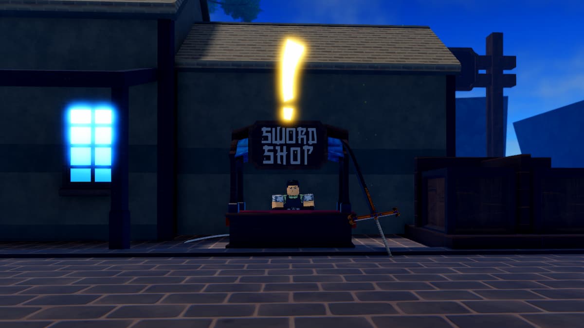 Haze Piece Swords [Dark Blade v2 + White Blade v2] All Map Locations