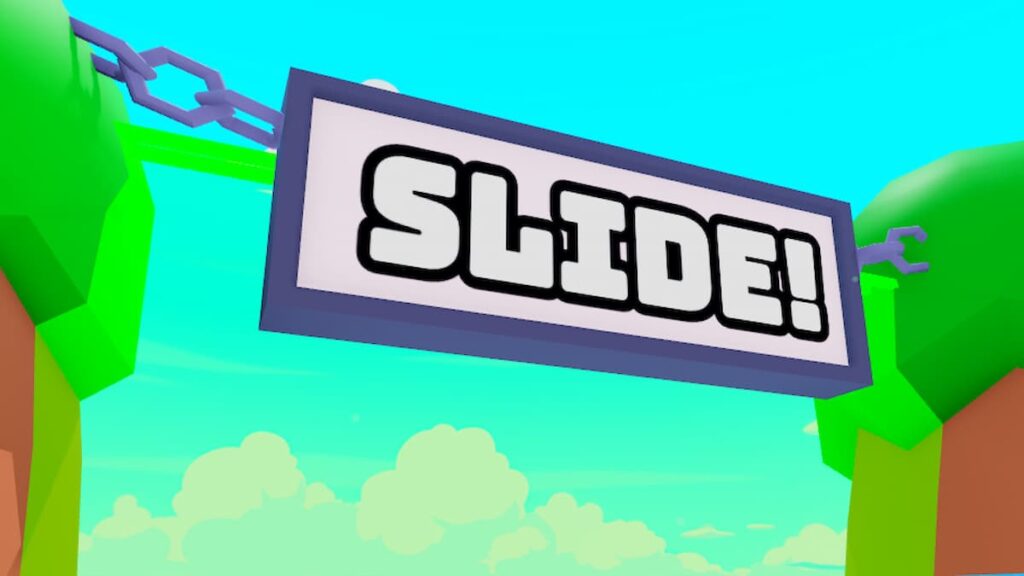 How Far Can You Slide Slide Image