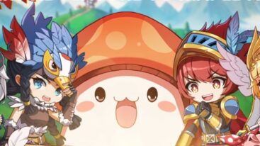 MapleHeroes - Idle Adventures artwork