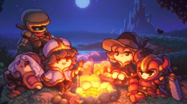 My Heroesdungeon Raid Artwork