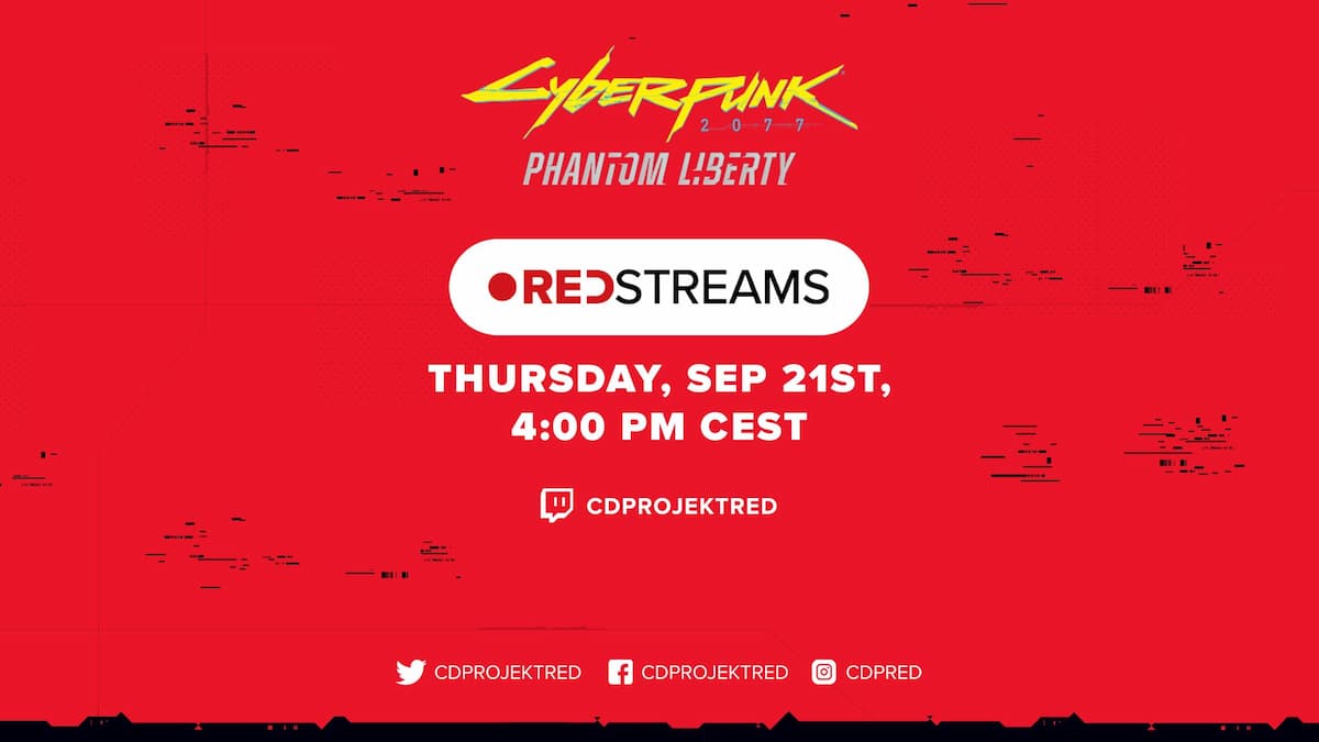 REDstream Countdown [October 21] – Start Time & Date - Try Hard Guides