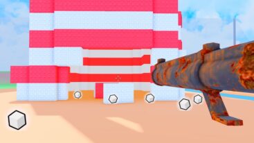 Roblox Destroy It Simulator Blowing Up Buildings With Rocket Launcher