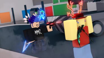 Roblox Faires Mm2 Banner