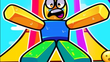 Roblox How Far Can You Slide Promo Image