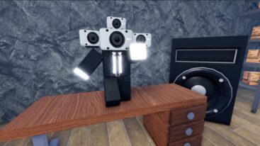 Roblox Skibid Cameraman Factory Tycoon Banner