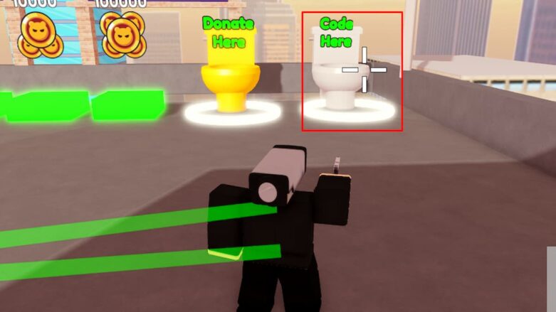 Bathroom Attack Codes (January 2026) - Try Hard Guides