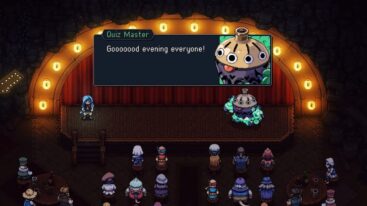 Sea Of Stars Quiz Master
