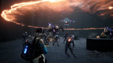 Synced Shooting Enemies