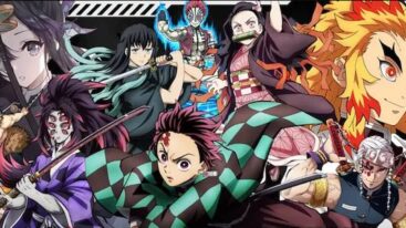 Will Of Hashira Banner