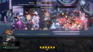 Anomaly Collapse Battle