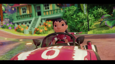 Disney Speedstorm Lilo
