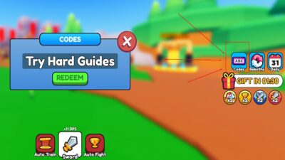 Sword Warriors Simulator Codes - Try Hard Guides