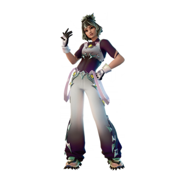 Fortnite Jamila Skin of Cosmetic PNG Image