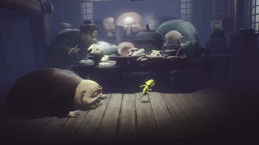 Little Nightmares Mobile