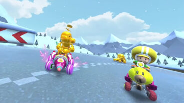 Mario Kart Tour Sundae Tour