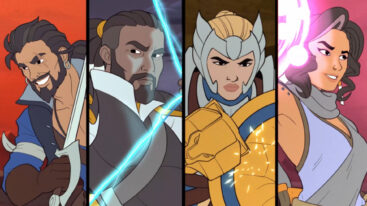 Mythforce Featured