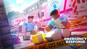 Roblox Emergency Response Liberty County