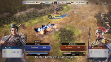 Romance Of The Three Kingdoms 8 Remake