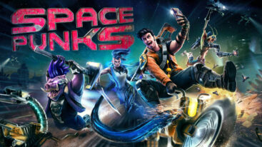 Space Punks Promo