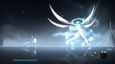 Worldless Boss Fight
