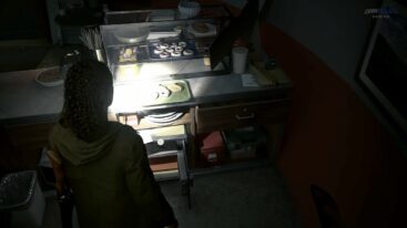 Alan Wake 2 Coffee World Gift Shop Safe Open