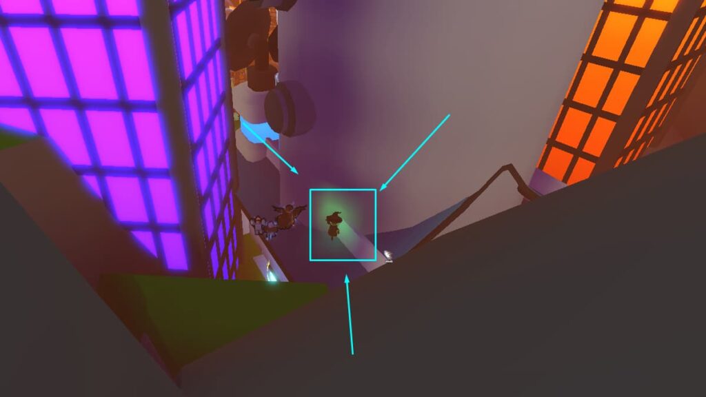 Anime Champions Simulator Scarecrow Location 4