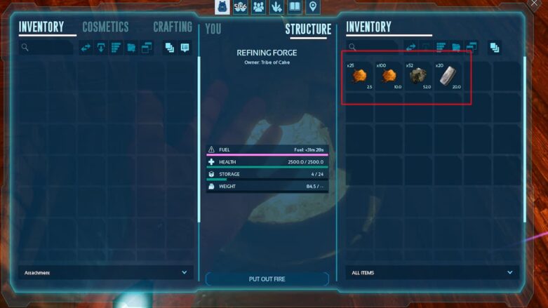 Ark Survival Ascended Metal & Metal Ingots - How to Get - Try Hard Guides