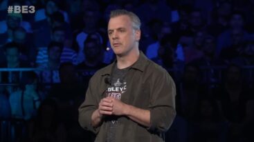 Bethesda Pete Hines Be3 Speaking