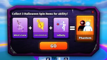 Blade Ball Phantom Skill