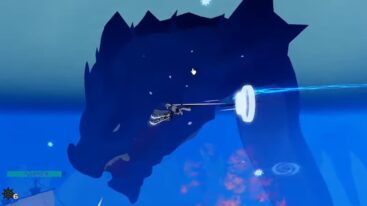 Blox Fruits Leviathan