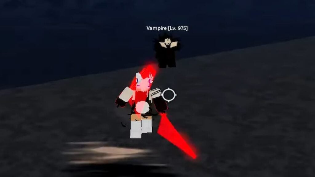 Blox Fruits Vampire Fangs How to Get Try Hard Guides