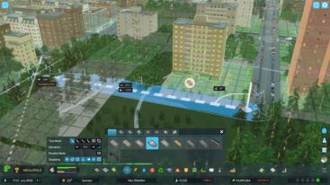 Cities Skyline 2 Building Road