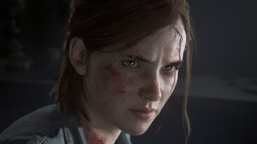 Ellie The Last Of Us 2 Face Bloody
