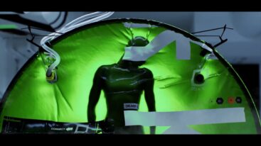 Marathon Body In An Incubation Chamber