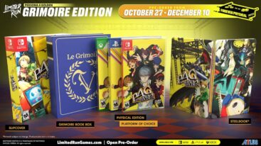 Persona 4 Golden Twitter Grimoire Edition