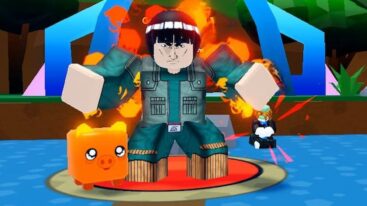 Roblox Anime Skill Fighting Guy Fire Aura