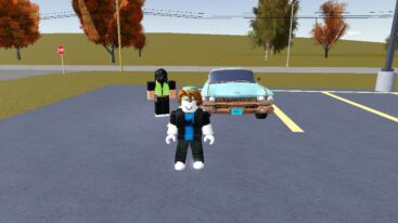Roblox Greenville Motel Ghost Hunter Car